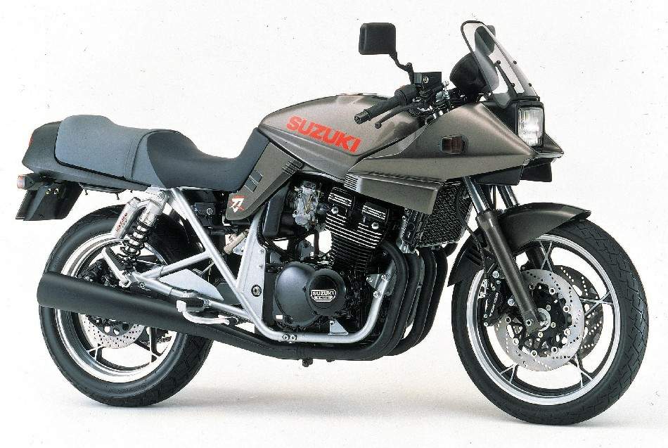 Сузуки gsx 400 e